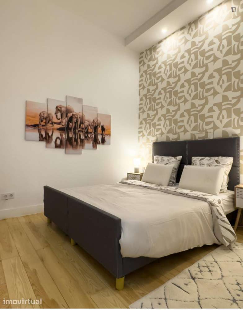 Apartamento com 2 quartos - localizado em Baixa Lisbon - Grande imagem: 2/31