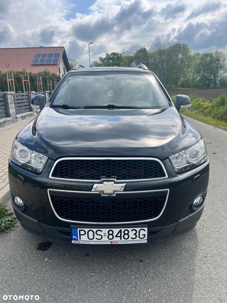 Chevrolet Captiva 2.2 2WD LT - 2