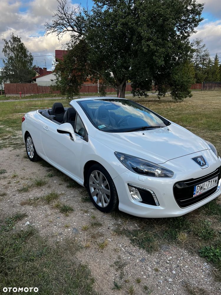 Peugeot 308 CC 155 THP Automatik Allure - 1