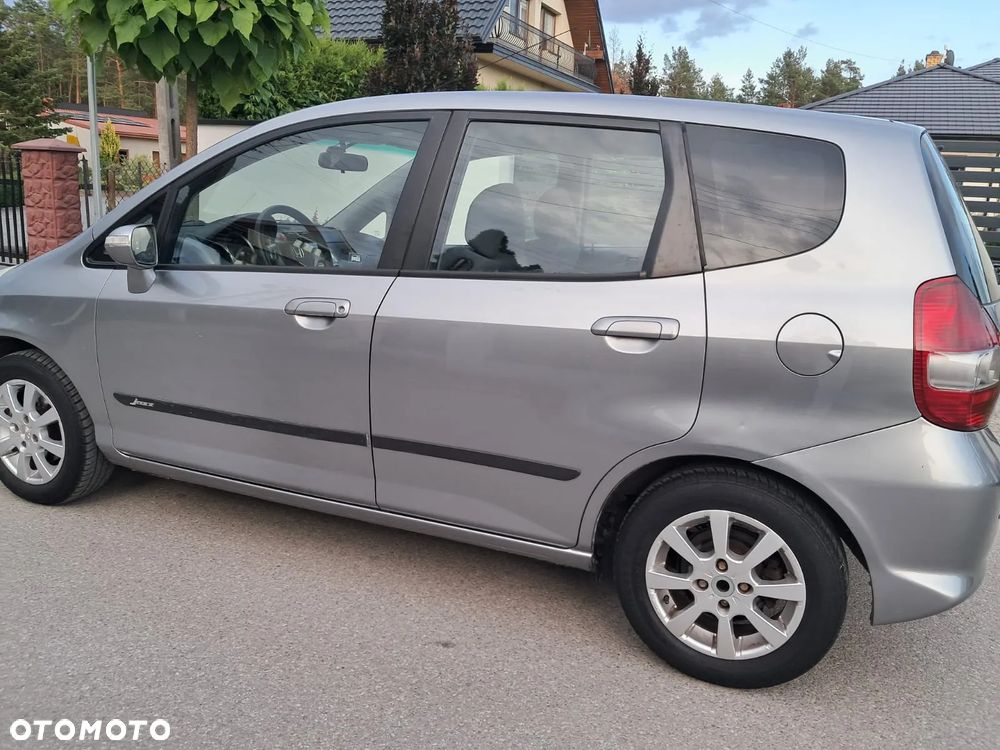 Honda Jazz 1.4 S - 2