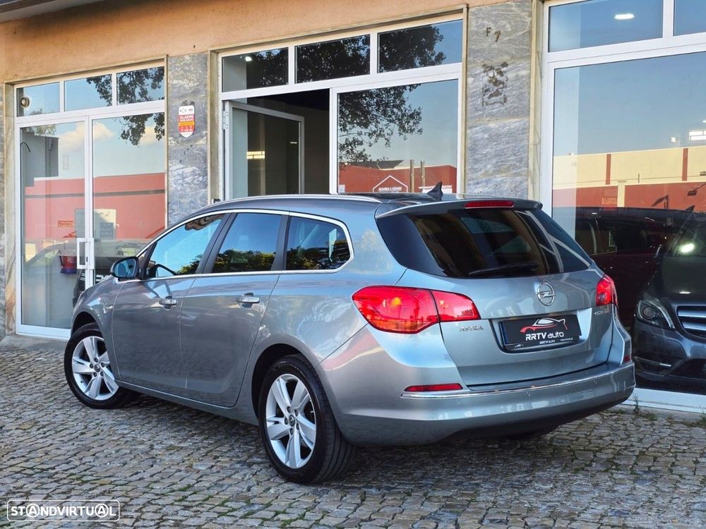 Opel Astra Sports Tourer 1.6 CDTi Cosmo S/S - 13