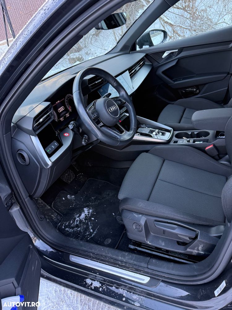 Audi A3 1.5 35 TFSI MHEV S tronic Basic - 4