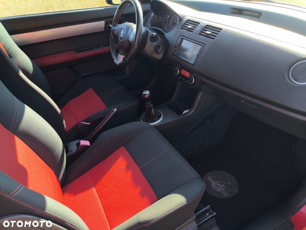Suzuki Swift 1.6 Sport - 5