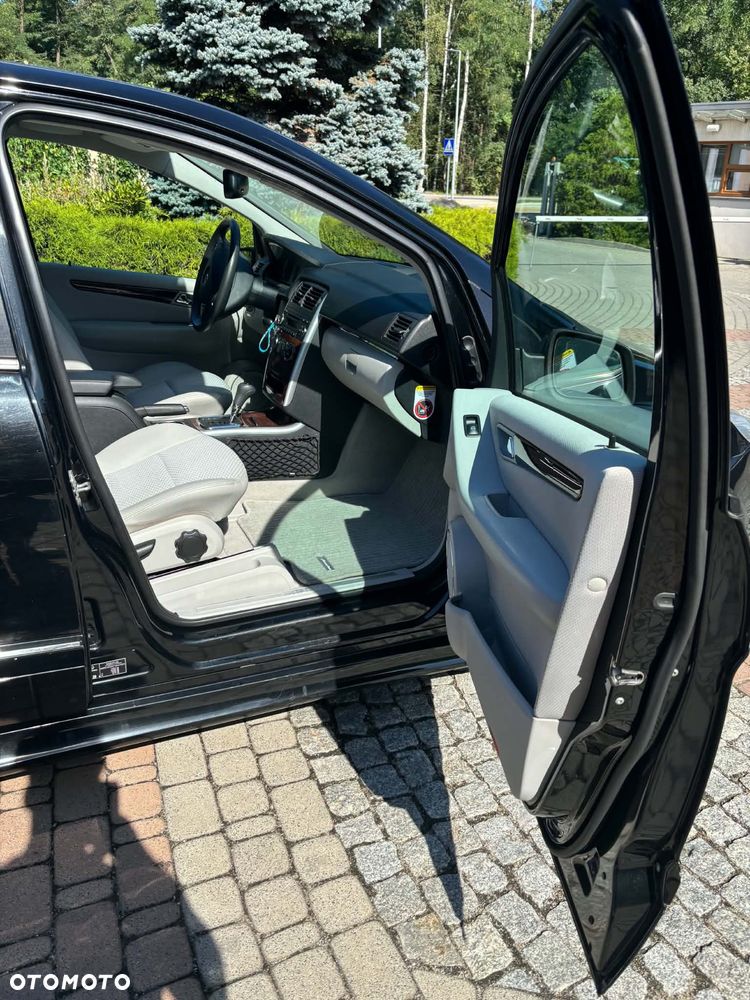 Mercedes-Benz Klasa B - 10