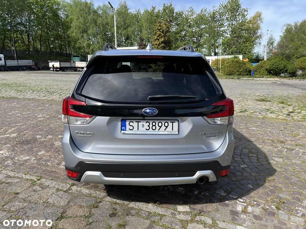 Subaru Forester 2.0i-L Exclusive Navi (EyeSight) Lineartronic - 4