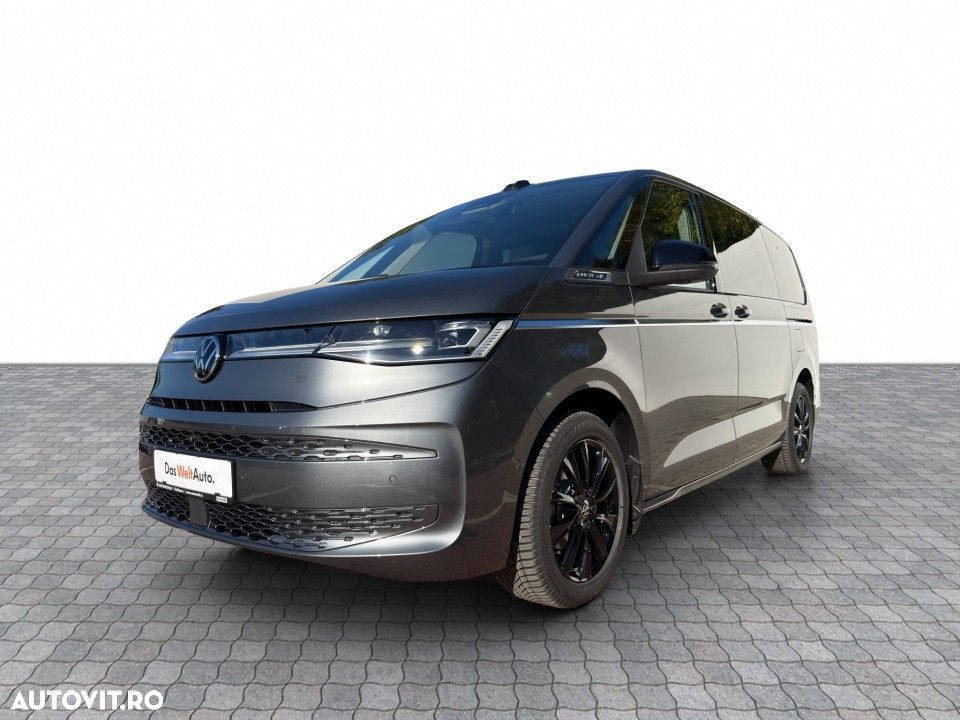 Volkswagen Multivan - 2