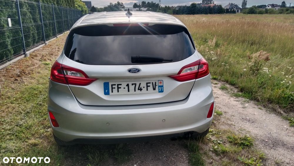 Ford Fiesta Vignale 1.0 EcoBoost GPF ASS - 8