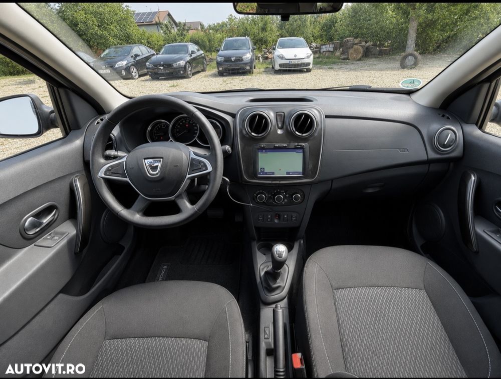 Dacia Sandero TCe 90 S&S Easy-R Laureate - 5