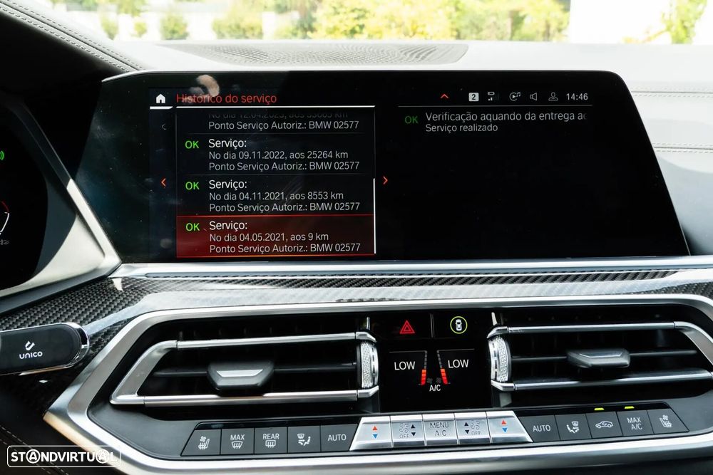 BMW X6 30 d xDrive Pack M - 19