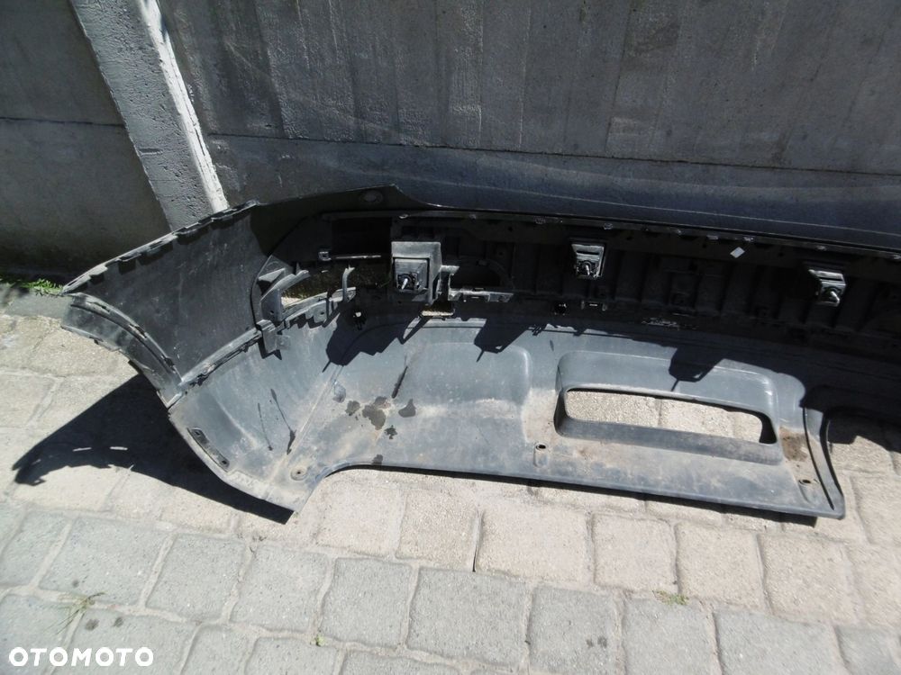 audi q3 8u0 - zderzak tylny - 5