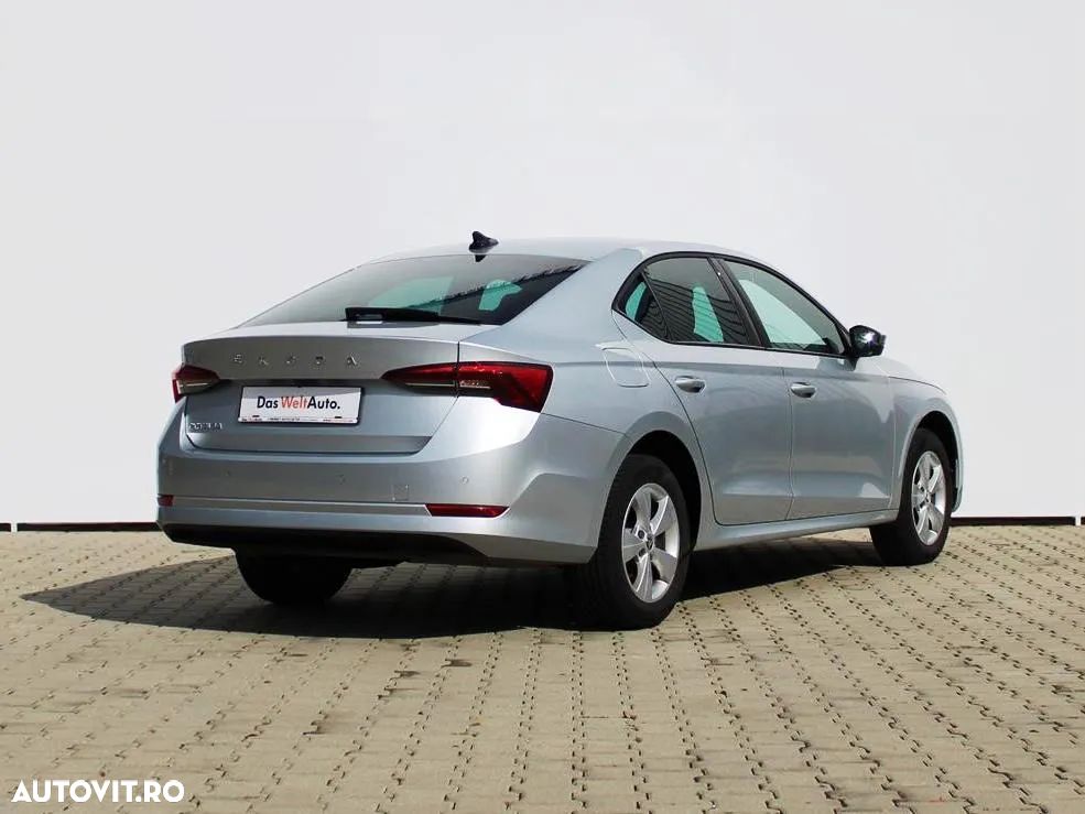 Skoda Octavia 1.5 TSI Ambition - 5