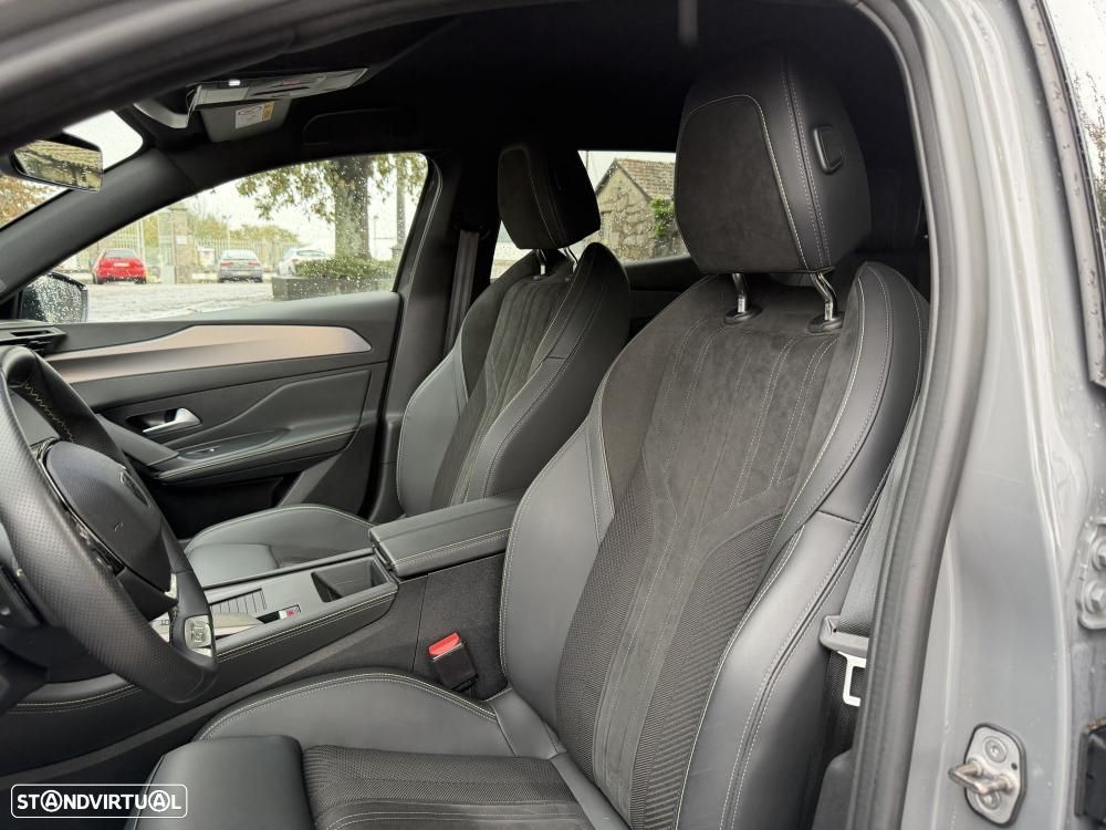 Peugeot 408 1.2 PureTech GT EAT8 - 9