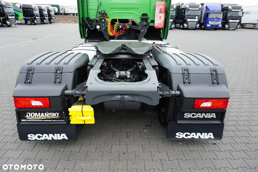 Scania / G 410 / EURO 6 / ACC / PEŁNY ADR / RETARDER - 16