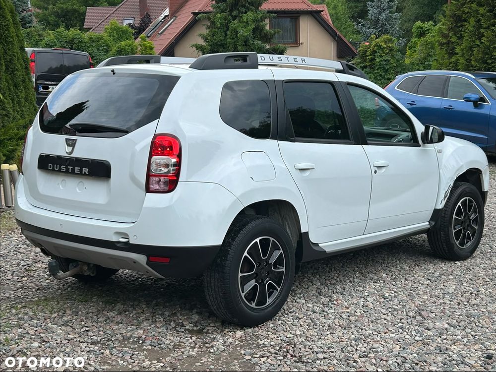 Dacia Duster TCe 125 2WD Prestige - 4
