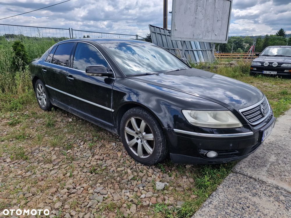 Volkswagen Phaeton 4.2 V8 4Mot (5 os.) - 1