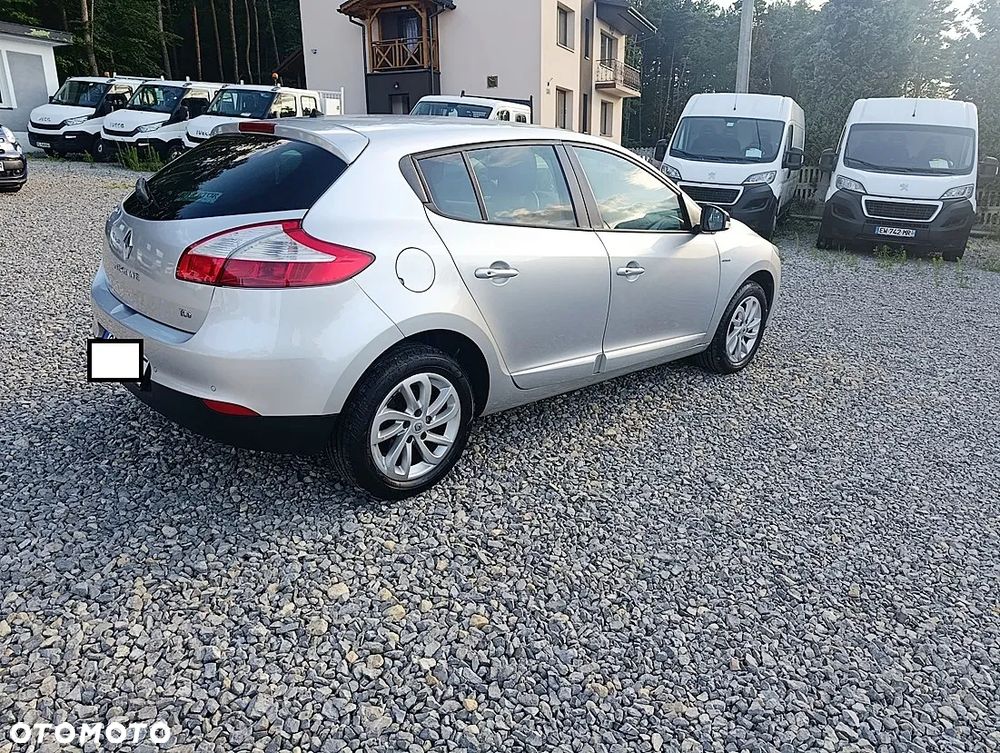 Renault Megane 1.2 16V TCe Energy Limited - 6
