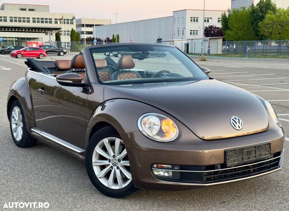 Volkswagen Beetle 1.4 TSI Sport - 8