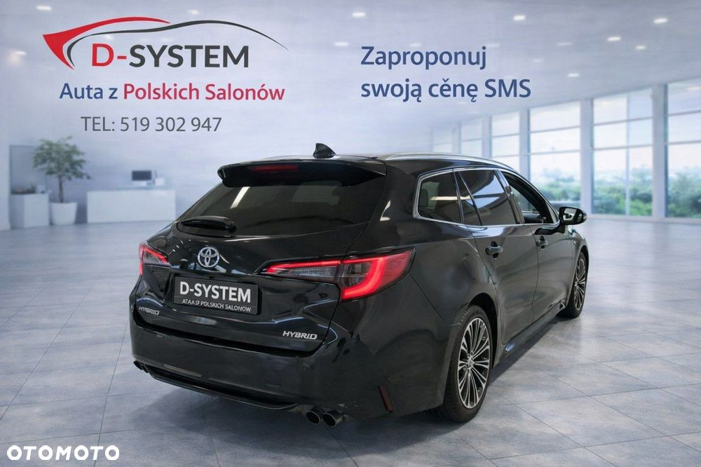 Toyota Corolla 2.0 Hybrid Selection - 2