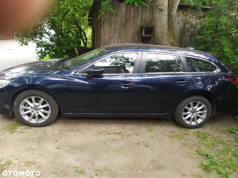 Mazda 6 - 2