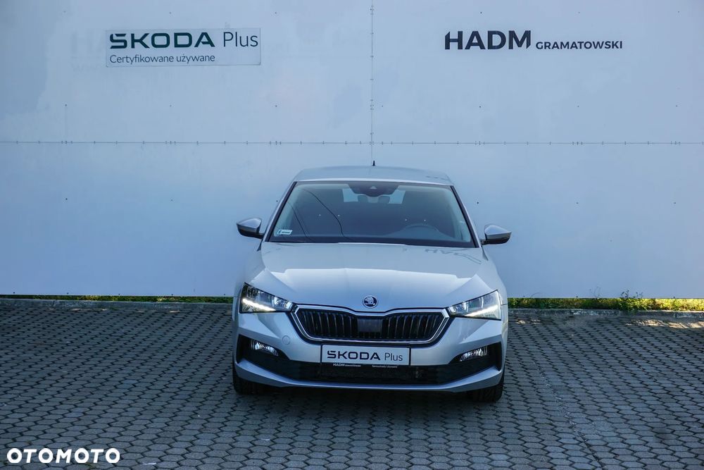 Skoda Scala 1.5 TSI Ambition - 2
