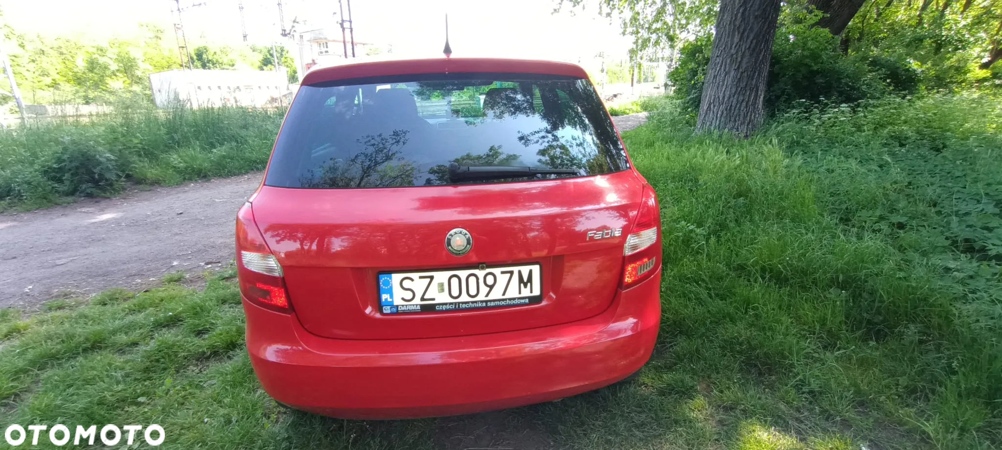 Skoda Fabia - 5