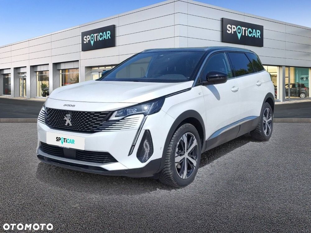 Peugeot 5008 1.5 BlueHDi GT S&S EAT8 - 1