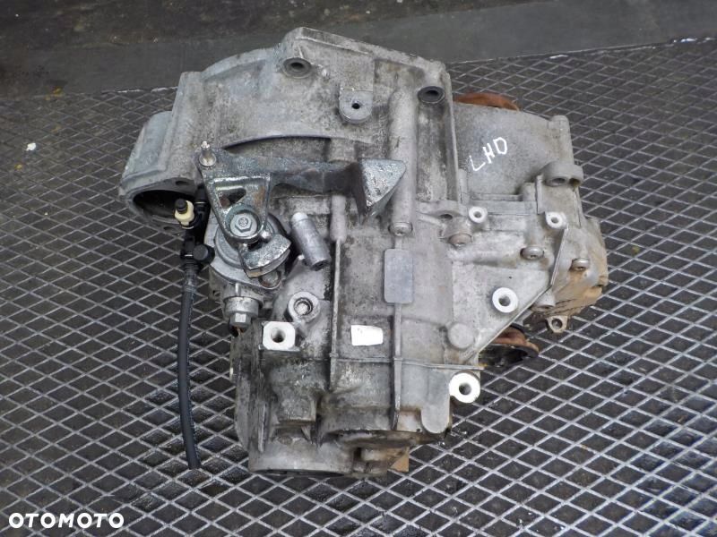 VOLKSWAGEN GOLF VI 2.0 TDI ORG SKRZYNIA BIEGÓW LHD - 5