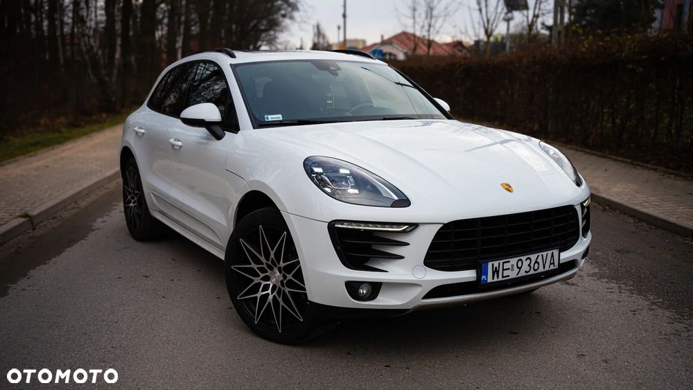 Porsche Macan - 2