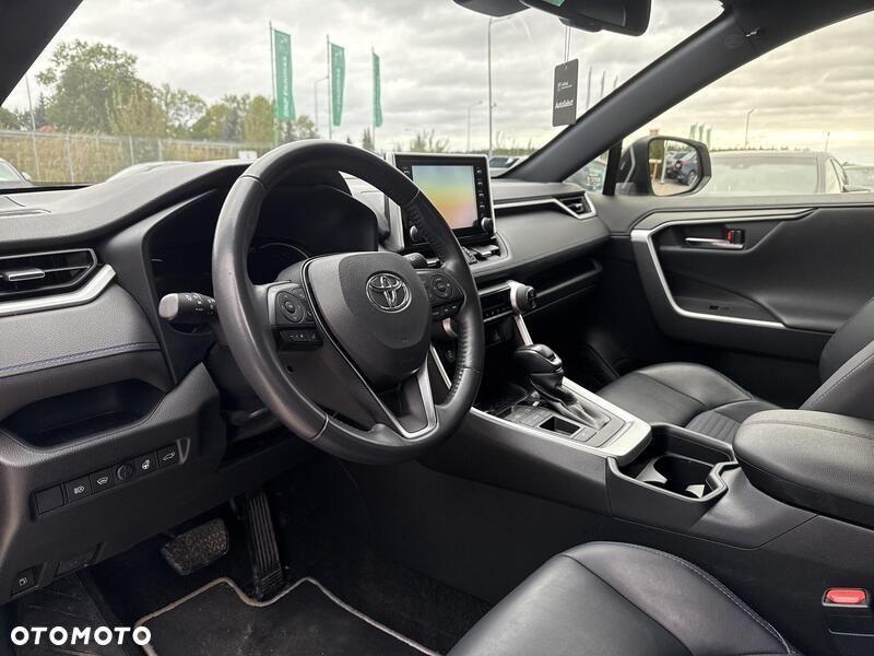 Toyota RAV4 2.5 Hybrid Selection 4x2 - 10