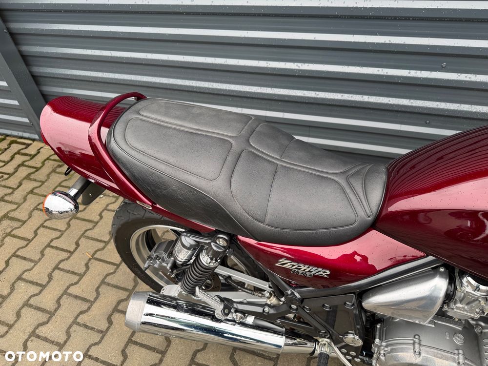 Kawasaki Zephyr - 13