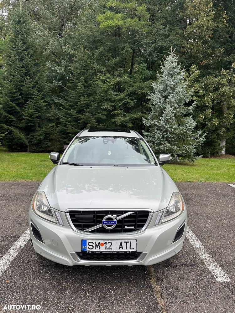 Volvo XC 60 D5 AWD RDesign - 10