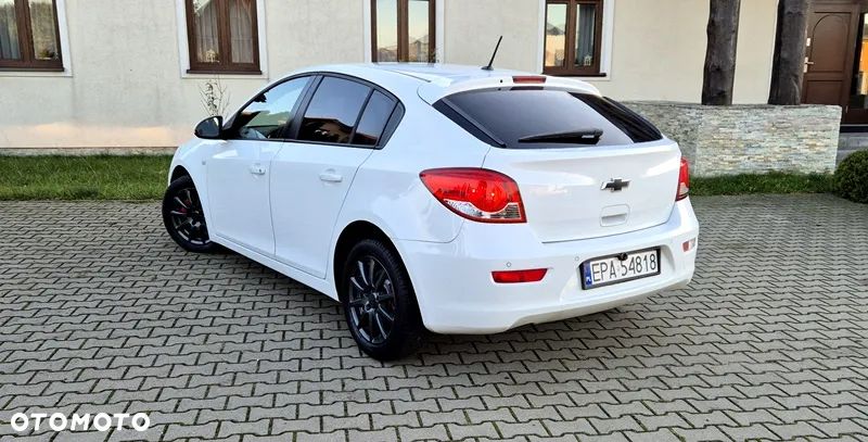 Chevrolet Cruze 1.6 LT+ - 20