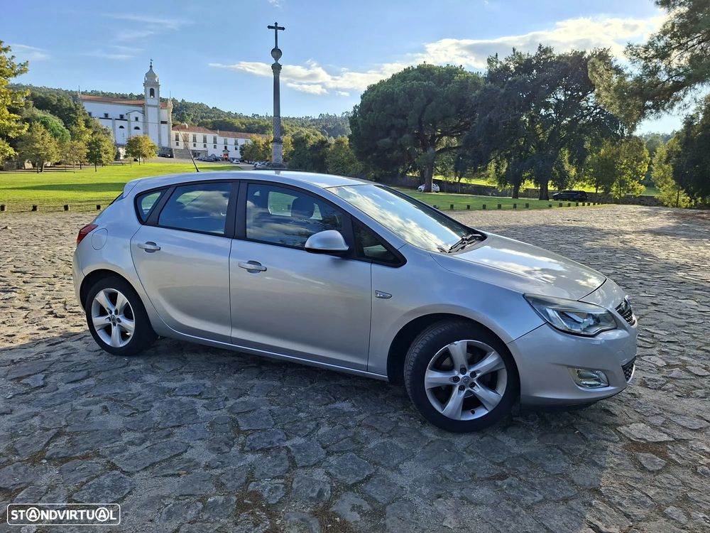 Opel Astra 1.4 Enjoy - 25