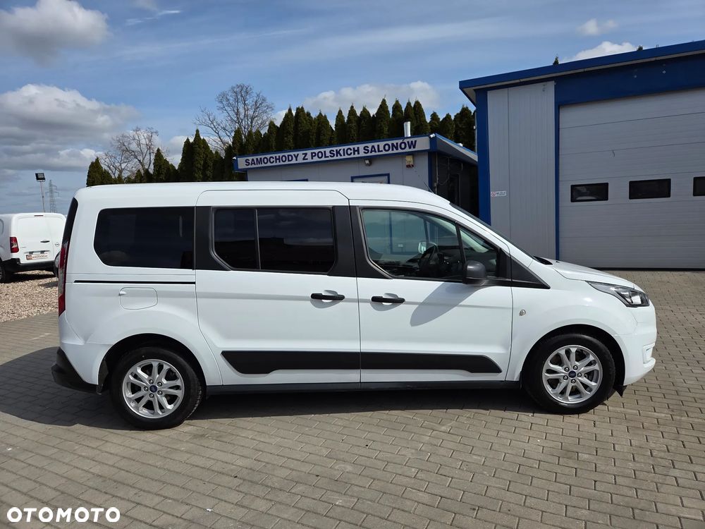 Ford Tourneo Connect Gr 1.5 EcoBlue Trend - 8