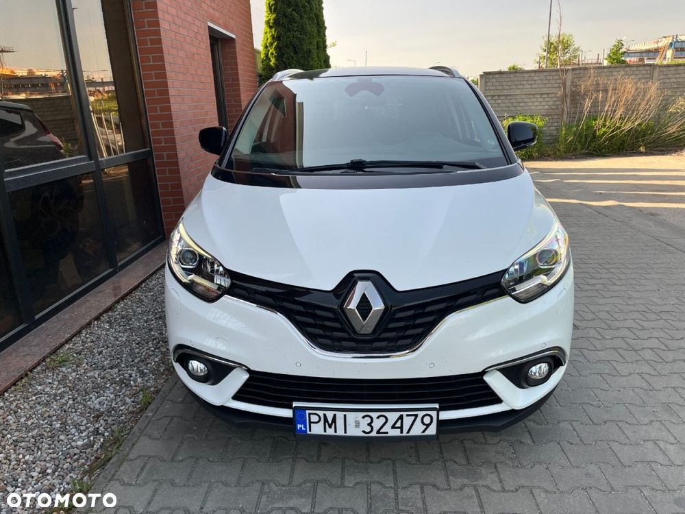 Renault Grand Scenic Gr 1.5 dCi Dynamique EDC - 5