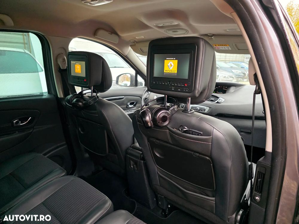 Renault Grand Scenic 1.6 dCi Energy Privilege - 16