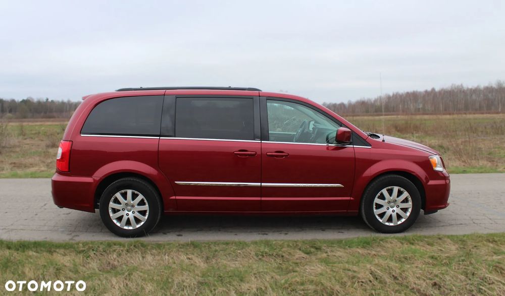 Chrysler Town & Country 3.6 Touring - 9