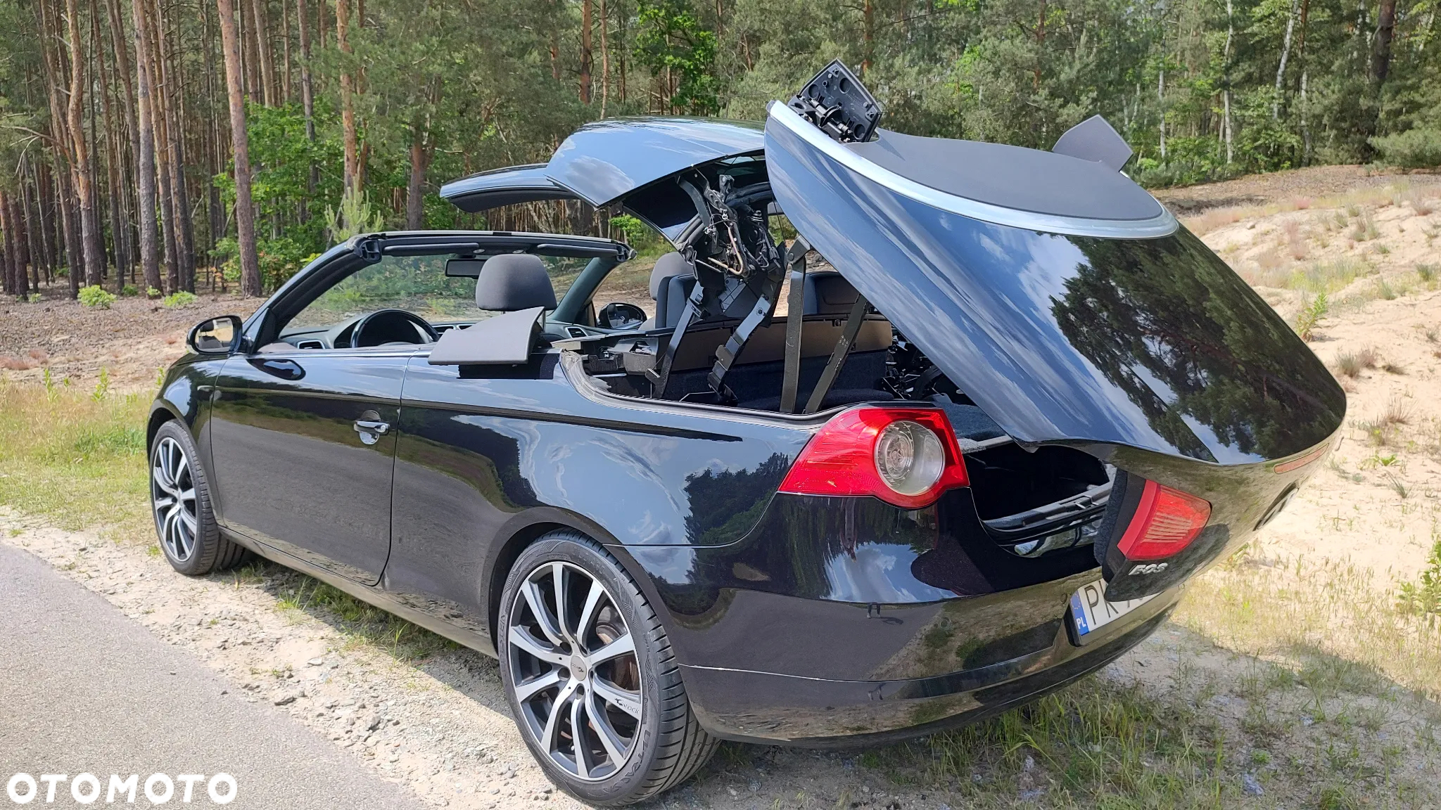 Volkswagen Eos 2.0 FSI - 10