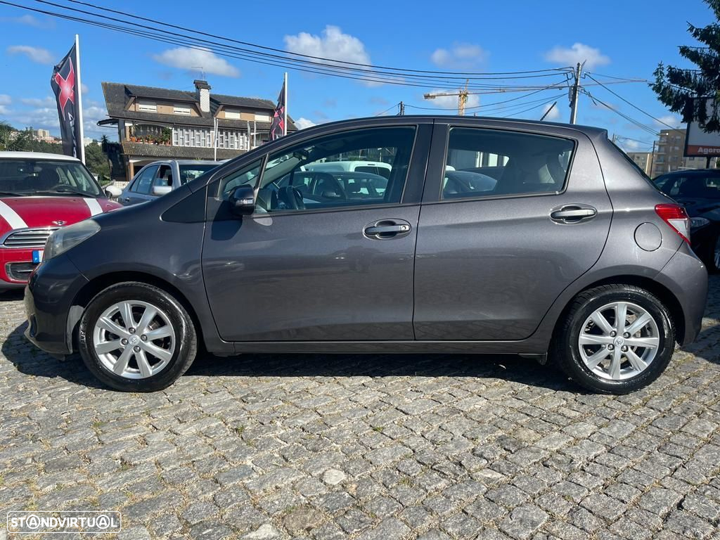 Toyota Yaris 1.0 VVT-i Comfort - 8