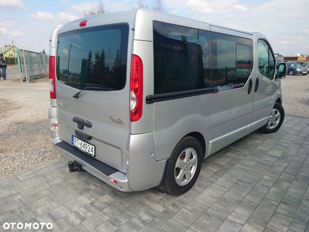 Renault Trafic Generation - 5
