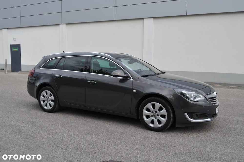 Opel Insignia 1.4 Turbo ecoFLEX Start/Stop Innovation - 5