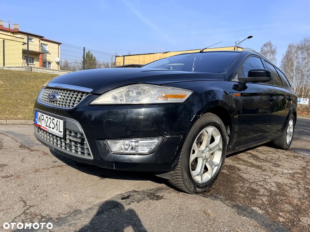 Ford Mondeo 2.0 TDCi Titanium X - 7