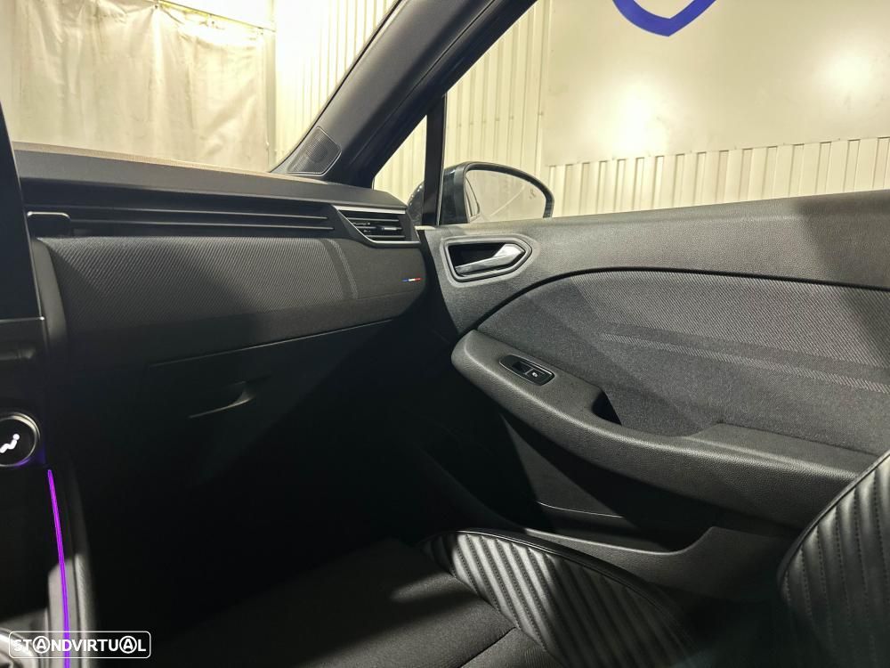 Renault Clio 1.0 TCe Esprit Alpine - 28