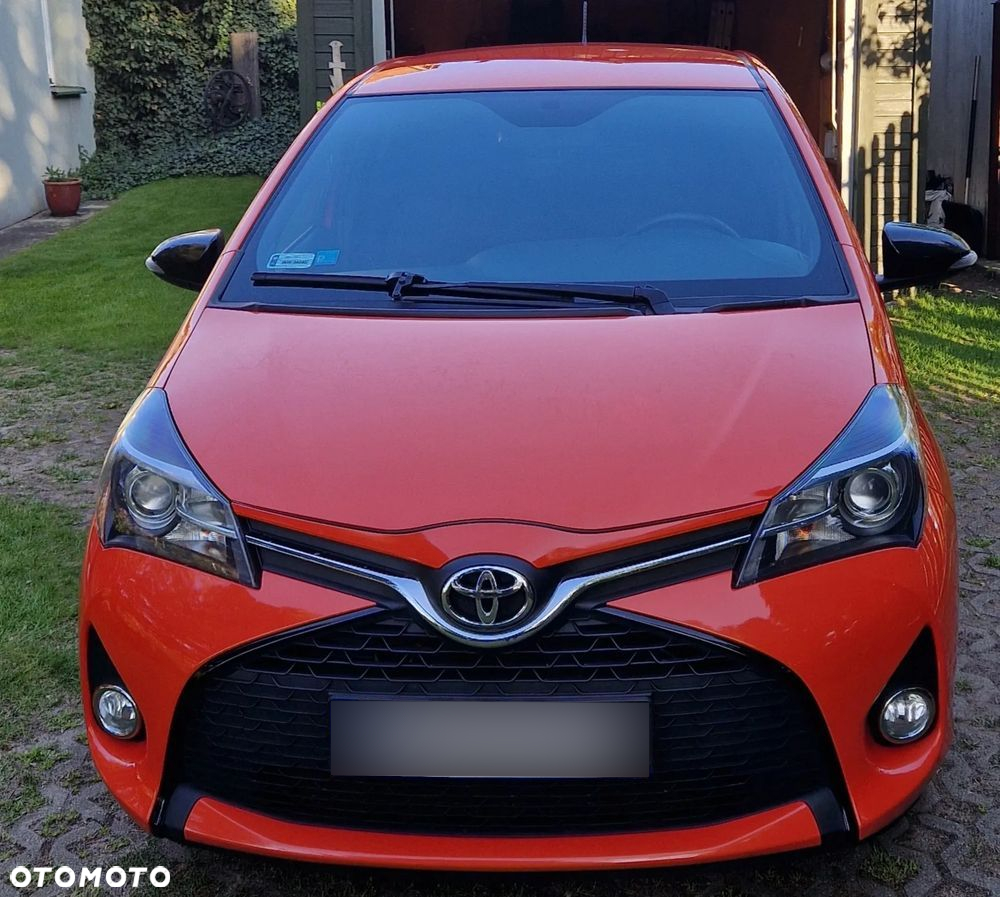 Toyota Yaris 1.33 Selection Vibe - 13
