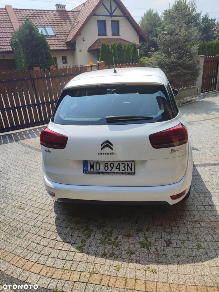 Citroën C4 Picasso 2.0 BlueHDi MoreLife S&S - 3