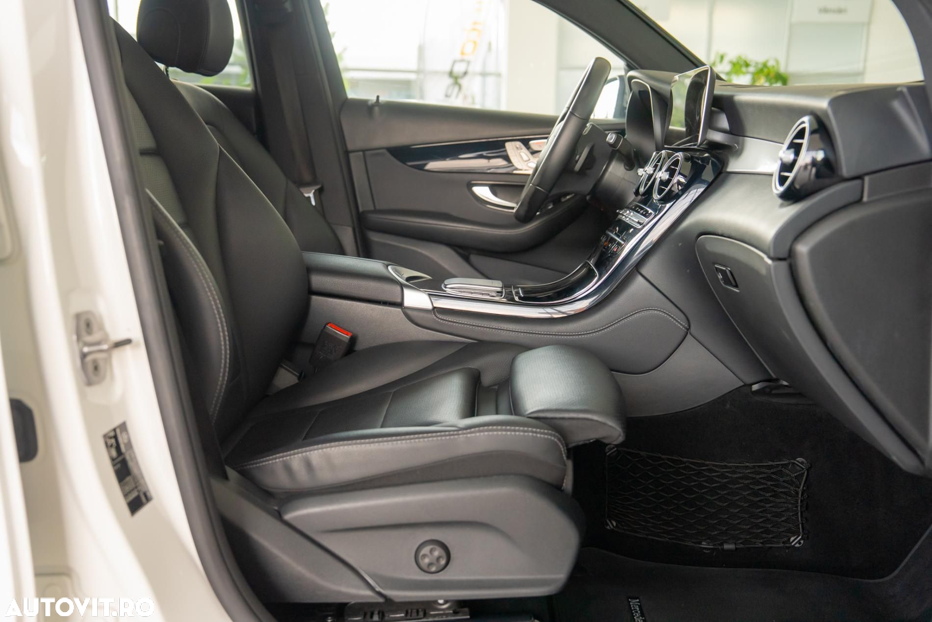 Mercedes-Benz GLC Coupe 220 d 4Matic 9G-TRONIC - 18