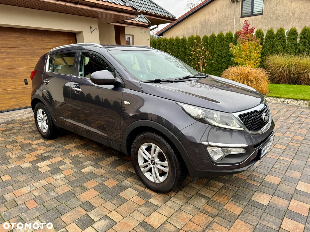 Kia Sportage 1.6 GDI Business Line 2WD - 5