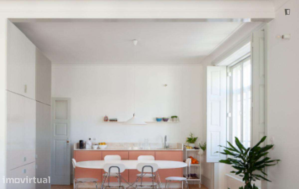 Apartamento com 3 quartos - localizado em Santo Ildefonso Porto - Grande imagem: 5/13