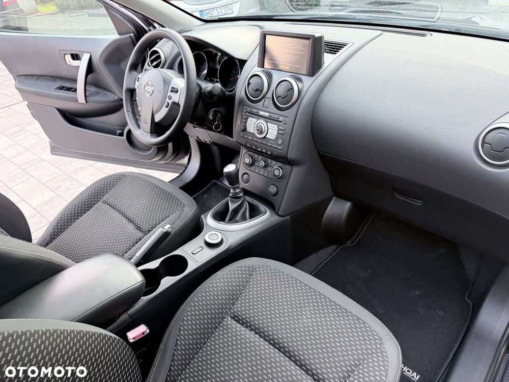 Nissan Qashqai 2.0 Tekna - 27