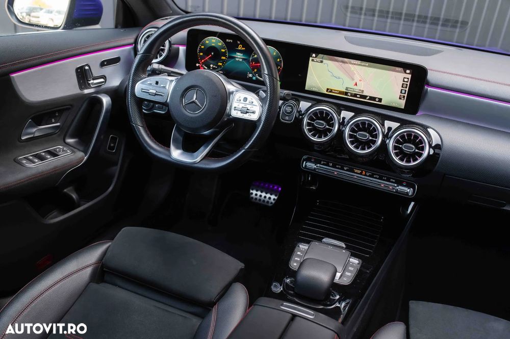 Mercedes-Benz CLA 200 7G-DCT AMG Line - 9